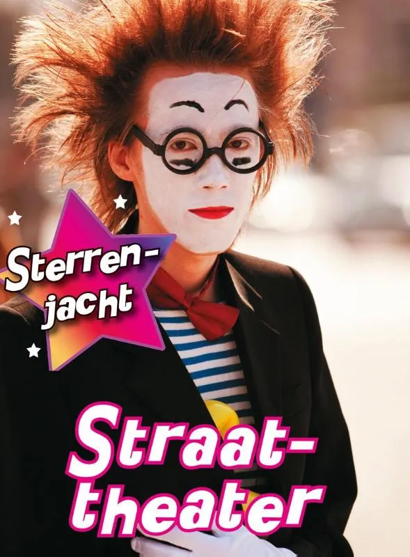 Straat-theater | 9789461755537 Straat-theater