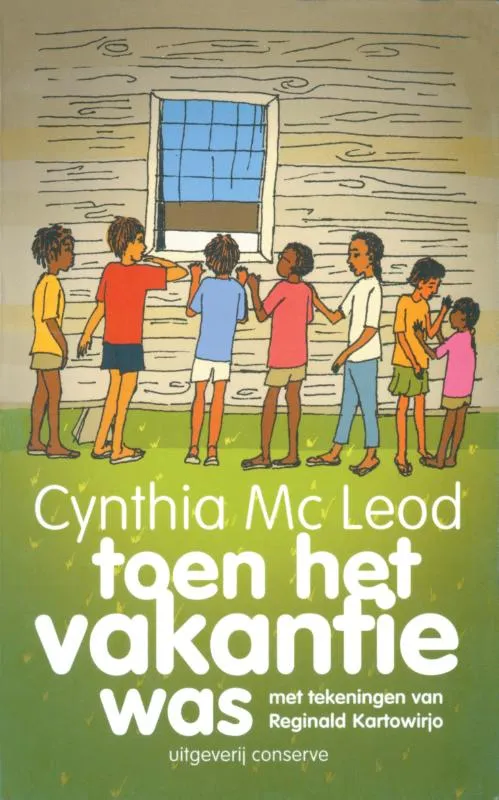 Toen het vakantie was | 9789054291282 Toen het vakantie was