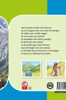 Alternative view of de bergen