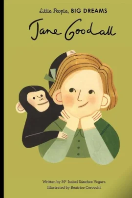 Jane Goodall
