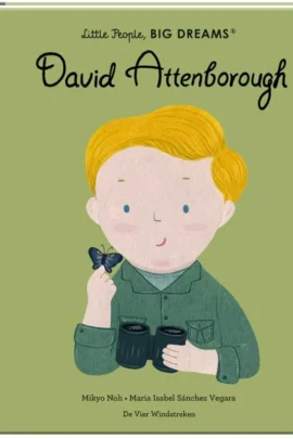 David Attenborough