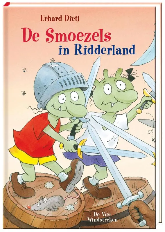 De Smoezels in Ridderland | 9789051168938 De Smoezels in Ridderland
