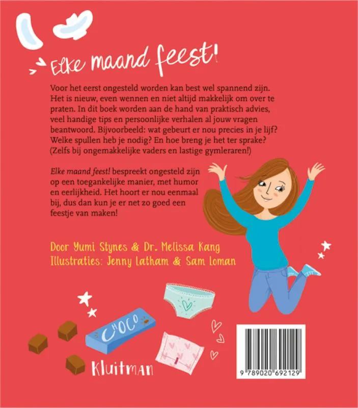 Elke maand feest! | 9789020692129 Elke maand feest! - Afbeelding 2