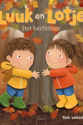 Het herfstbos!