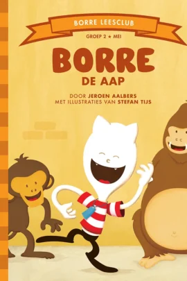 Borre de aap