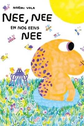 Nee, nee en nog eens nee