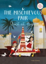 The Mischievous Pair. Quest at Night | 9781605379623