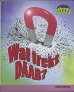 Wat trekt daar? | 9789054838562