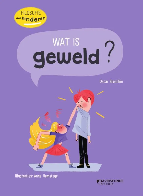 Wat is geweld? | 9789002271137 Wat is geweld?