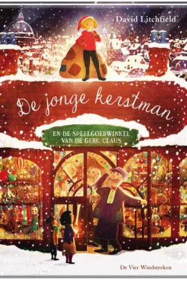 De jonge kerstman