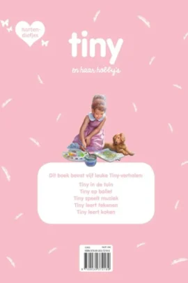 Tiny en haar hobby's | 9789030372189