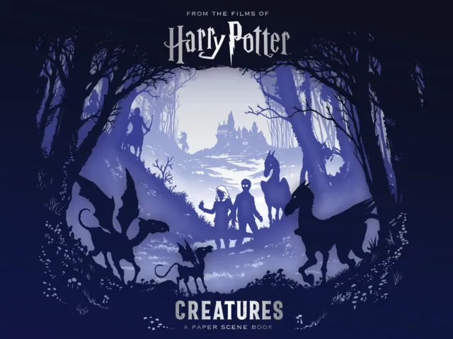 Harry Potter – Creatures |