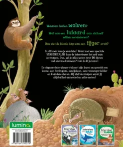 Interview met een tijger & andere dieren met klauwen | 9789464395259