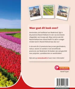 Noord-Holland | 9789463418805