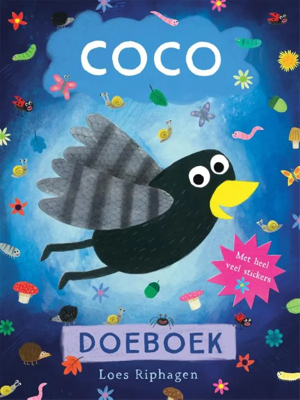 Coco kan het! doeboek | 9789047830030 Coco kan het! doeboek