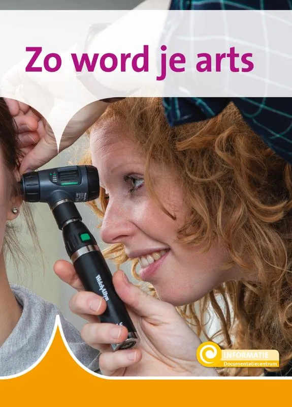 Zo word je arts | 9789463419901 Zo word je arts