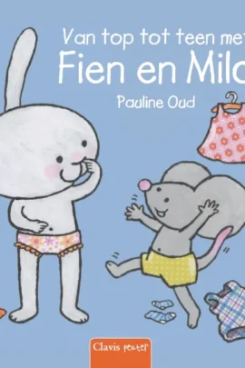 Van top tot teen met Fien Milo