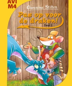 Pas op voor de draken!