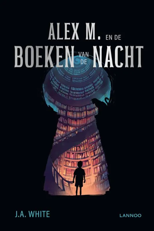 Alex M. en de Boeken van de Nacht | 9789401468176 Alex M. en de Boeken van de Nacht