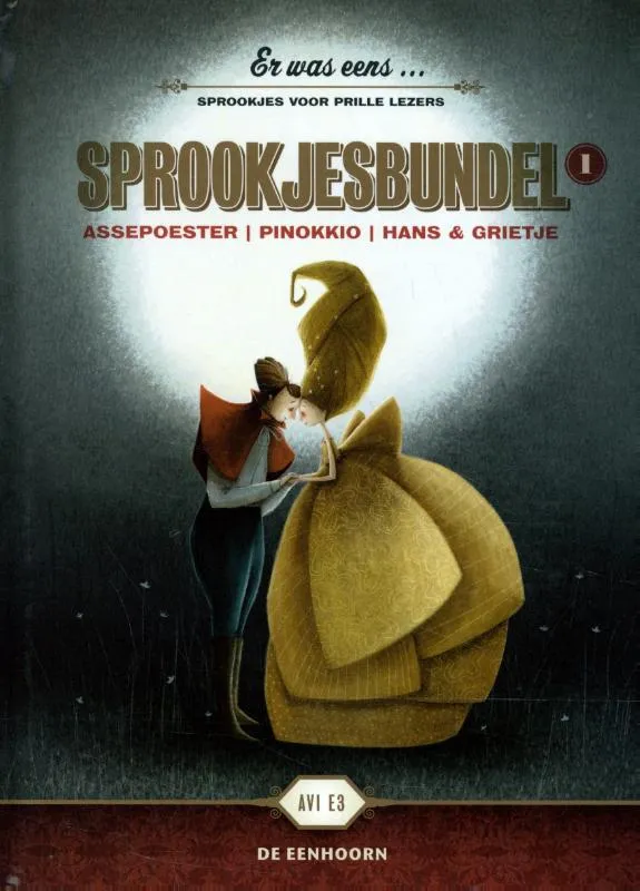 Er was eens ... Assepoester, Pinokkio, Hans & Grietje | 9789462915305 Er was eens ... Assepoester, Pinokkio, Hans & Grietje