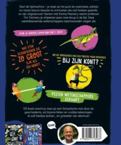 Alternative view of De bizarste beesten ooit