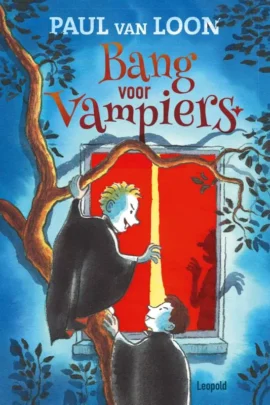 Bang voor vampiers