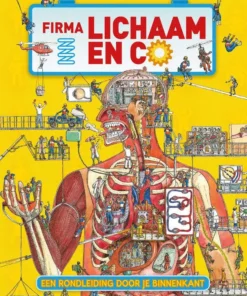 Firma Lichaam & Co