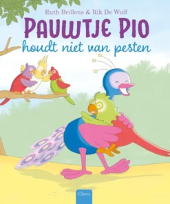 Pauwtje Pio houdt niet van pesten