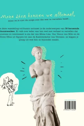 Alternative view of Mona Lisa en de anderen