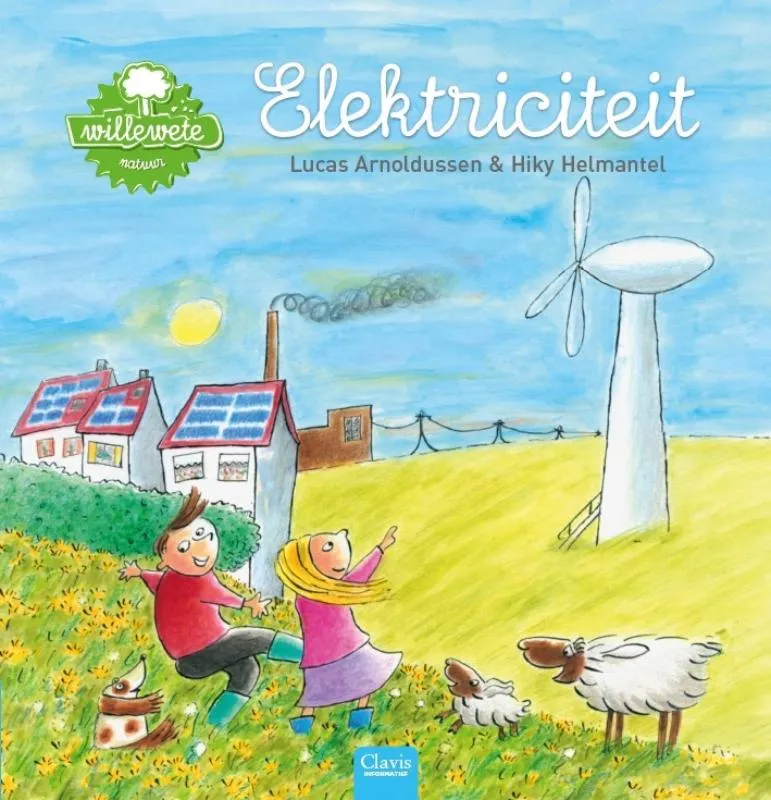 Elektriciteit | 9789044832136 Elektriciteit