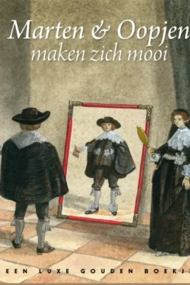Marten & Oopjen maken zich mooi