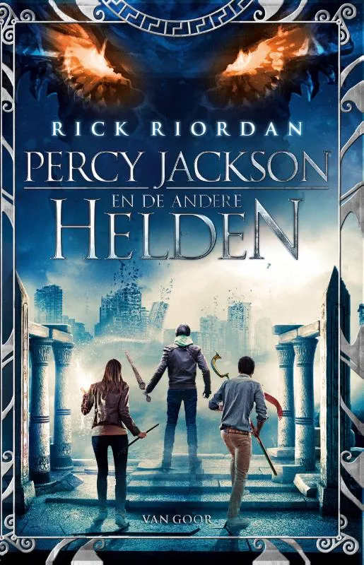 Percy Jackson en de andere helden | 9789000346738 Percy Jackson en de andere helden