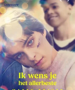 Ik wens je het allerbeste