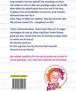 Alternative view of Dummie de mummie en het masker van Sebek-Ra