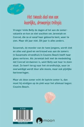 Alternative view of Een zomer zonder jou