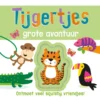 Tijgertjes grote avontuur | 9789036642040