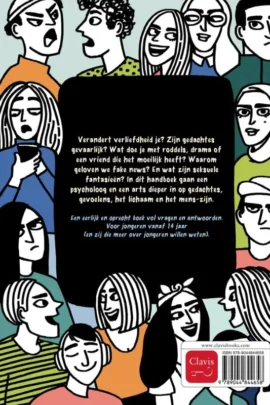 Alternative view of Heel eerlijk