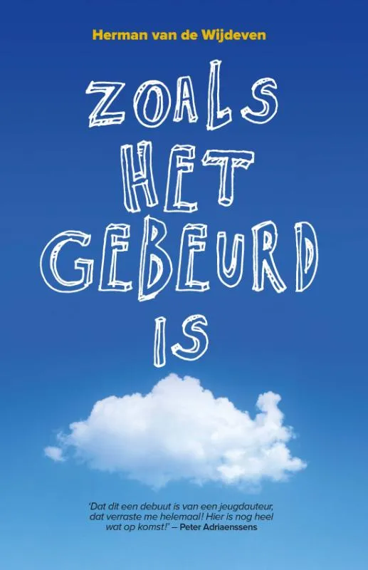 Zoals het gebeurd is | 9789022330197 Zoals het gebeurd is