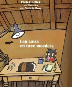 Een cavia en twee moeders