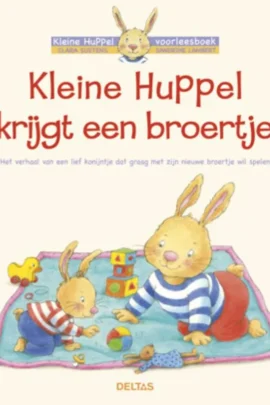 Kleine Huppel krijgt een broertje