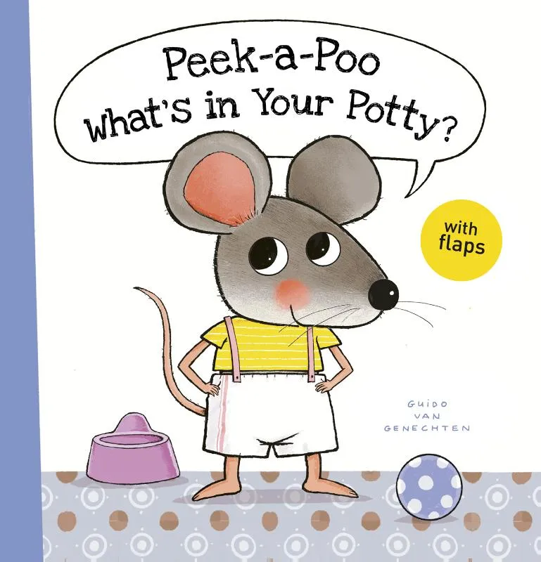 Peek-a-Poo What’s in Your Potty? | 9781605378664 Peek-a-Poo What’s in Your Potty?