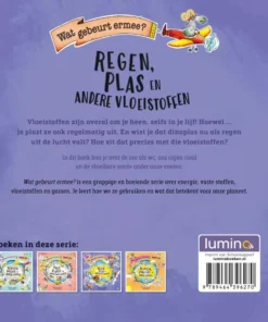 Alternative view of Regen, plas en andere vloeistoffen