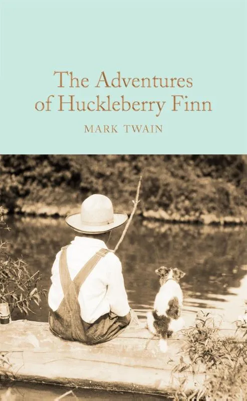 The Adventures of Huckleberry Finn | 9781509827992 The Adventures of Huckleberry Finn