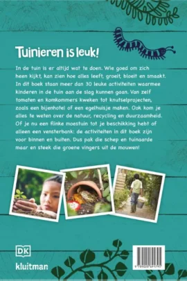 Alternative view of Tuinieren is leuk!