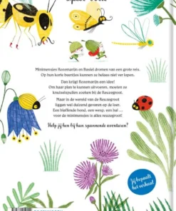 Alternative view of De grote reis van de minimensjes