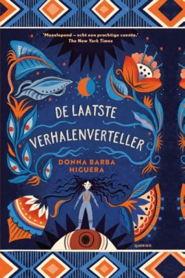 De laatste verhalenverteller