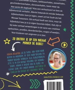 Alternative view of Kriskras door de Bijbel