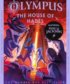 The House of Hades (Heroes of Olympus Book 4)