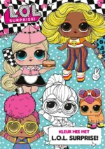 Kleur mee met L.O.L. Surprise! | 9789047875055 Kleur mee met L.O.L. Surprise! | 9789047875055