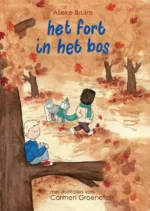 Het fort in het bos | 9789492844903 Het fort in het bos | 9789492844903